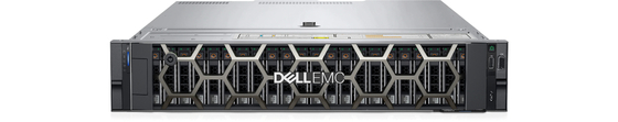гнездо сервера шкафа 2U Poweredge R750xs двойное
