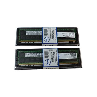 Ram 2666MHz/2133 2400/2933/3200 сервера DELL 8GB 16GB 32GB 64gb Ddr4