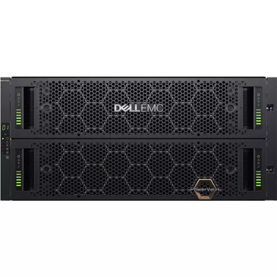 привод сервера 24 хранения SSD массива 3.84T SAS хранения 2U DELL EMC PowerVault ME5024