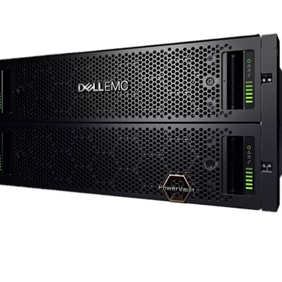 привод сервера 24 хранения SSD массива 3.84T SAS хранения 2U DELL EMC PowerVault ME5024