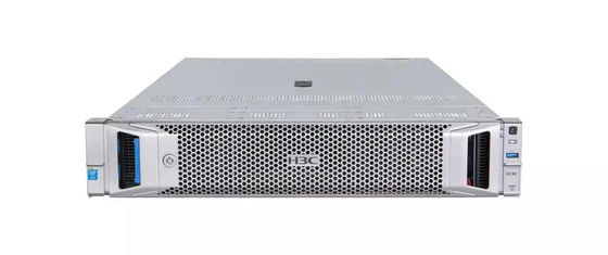 Сервер хранения данных H3C Rackmount UniServer R4900 G5 2U. Высокое качество. Продажа серверов H3C.