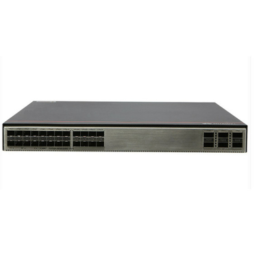 Переключатель 24 10G SFP+ 6 40GE QSFP S6730S-S24X6Q Huawei включая 1 электропитание AC 600W