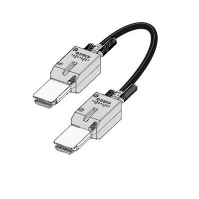 STACK-T2-1M Cisco Catalyst 3650 серии Запасный StackWise 1M Type 2 Складывающий кабель