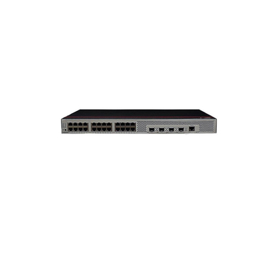 S5735S-L24T4S-QA2 Huawei Switch 24 порта Гигабитный Ethernet+4 порта Гигабитного Волоконно-оптического