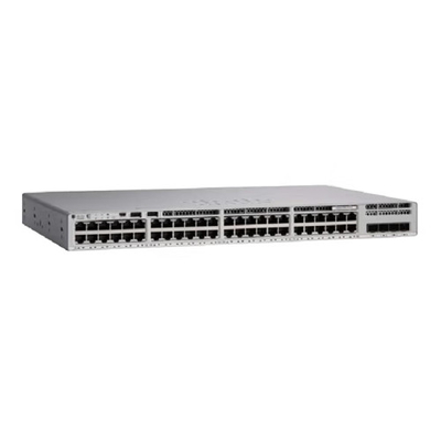 Cisco C9200 Series Datacom Switches Intelligent Layer 2 Network Enterprise Гигабит 48 портов C9200L-48T-4G-E