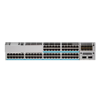 CISCO C9300-24P-A Datacom Switches Гигабитный 24-портный POE+Сердечный конвергентный масштабируемый Uplink