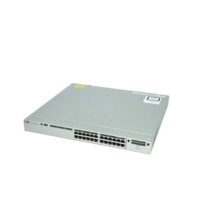 Серия C9300 Cisco Poe Switch Core Network Layer 3 Enterprise Гигабит 24 Порт C9300-24P-E