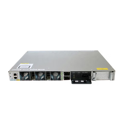 Серия C9300 Cisco Poe Switch Core Network Layer 3 Enterprise Гигабит 24 Порт C9300-24P-E