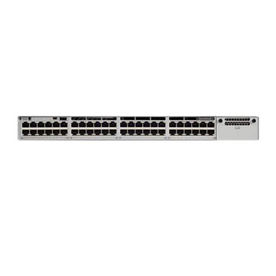 Cisco C9300-48T-A Datacom Switches Enterprise 48 Port Plug And Play Складируемая масштабируемая подключаемая связь