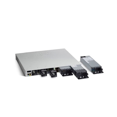 Cisco C9300-48T-A Datacom Switches Enterprise 48 Port Plug And Play Складируемая масштабируемая подключаемая связь