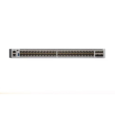 Cisco C9500-48Y4C-A Datacom Switches 48 портов 10 Гигабитных Ядра Конвергенция масштабируемая подключение