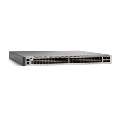 Cisco C9500-48Y4C-A Datacom Switches 48 портов 10 Гигабитных Ядра Конвергенция масштабируемая подключение
