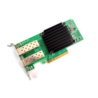 Mellanox MCX512A-ACUT ConnectX-5 Ethernet Adapter Card 2x порт 10/25 GbE SFP28 PCIe 3.0 X8