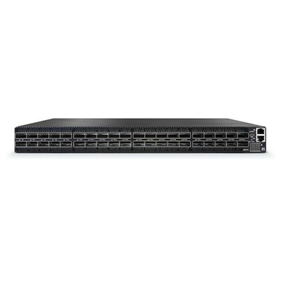 MQM8700-HS2F Datacom Switches HDR 40 QSFP56 Порты 2 Источники питания (AC) X86 Двухъядерное стандартное глубину P2C Поток воздуха