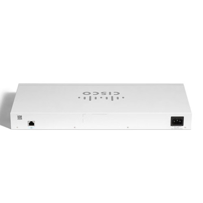 CBS350-24T-4X-CN Cisco Business 350 Series Managed Switches Трехслойный коммутатор уровня предприятия Гигабитный порт 24