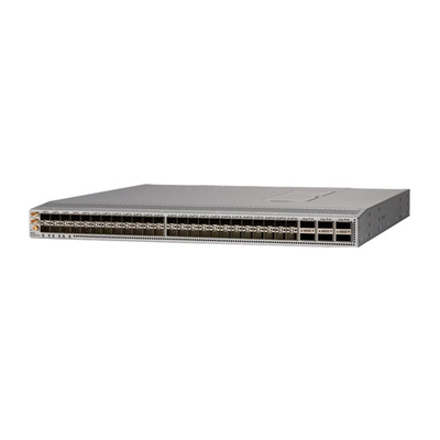 Серия Nexus 9300-FX3 Cisco Data Center Switches N9K-C93180YC-FX3 10 Гигабитных 54 порта
