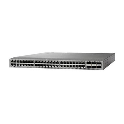 N9K-C93108TC-FX Core Multi-Layer Enterprise 54 порта 100 Мбит/с 10 Гбит/с 128 ГБ SSD-накопитель