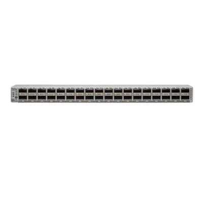 Cisco N9K-C9336C-FX2 Switch Data Center 1RU 36p 40G/100G QSFP28 10 Гигабитный RJ-45 128GB