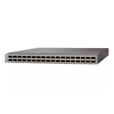 Cisco N9K-C9336C-FX2-E коммутатор центра обработки данных Nexus 9300-FX2 серии коммутаторы с 36p 40G/100G QSFP28 7.2Tbps 2.4bpps
