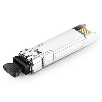 Cisco SFP-10G-SR совместим с 10GBASE-SR SFP+ мультимодным оптическим модулем 850nm 300m DOM Duplex LC