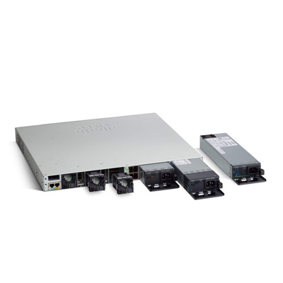 Коммутатор доступа для предприятий Cisco C9300X-24Y-A Catalyst 9300 24-порт 25G/10G/1G SFP28 с модульными подключениями