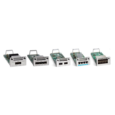 Коммутатор доступа для предприятий Cisco C9300X-24Y-A Catalyst 9300 24-порт 25G/10G/1G SFP28 с модульными подключениями