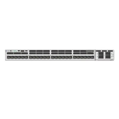 Коммутатор доступа для предприятий Cisco C9300X-24Y-A Catalyst 9300 24-порт 25G/10G/1G SFP28 с модульными подключениями
