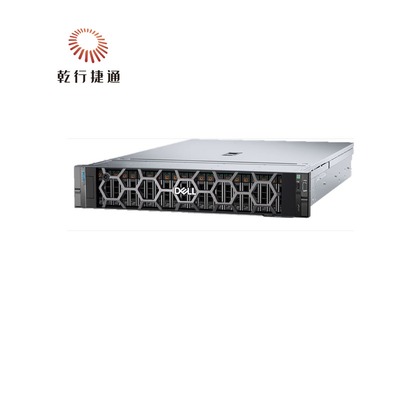 Горячая продажа Черный Dell PowerEdge R760 2U Rack Server Сетевые серверы R760 Pcie Slots Сервер для предприятий