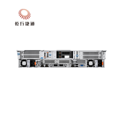 Горячая продажа Черный Dell PowerEdge R760 2U Rack Server Сетевые серверы R760 Pcie Slots Сервер для предприятий