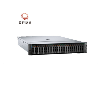 Горячая продажа Черный Dell PowerEdge R760 2U Rack Server Сетевые серверы R760 Pcie Slots Сервер для предприятий