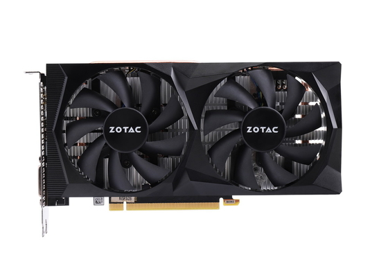 Новая ZOTAC GTX1660S 1660 SUPER Графическая карта Видеокарты GeForce gtx1660S 6G Графическая карта NVIDIA GTX 1660 SUPER