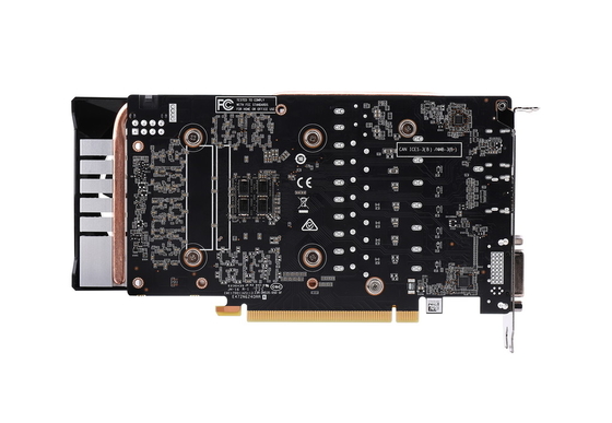 Новая ZOTAC GTX1660S 1660 SUPER Графическая карта Видеокарты GeForce gtx1660S 6G Графическая карта NVIDIA GTX 1660 SUPER