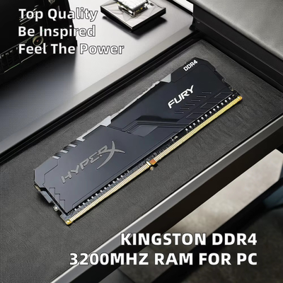 Оригинальный Kingston DDR4 3200 MHz Cloud Flight S Настольная память 8 ГБ для ноутбука