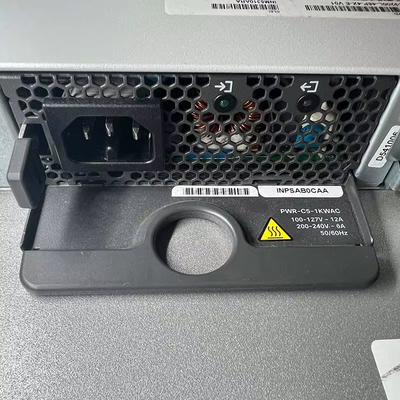 Оригинальный переключатель Cisco C9200 серии C9200L-48P-4X-E C9200L 48-Порт PoE+ 4 x 10G Network Essentials Switch