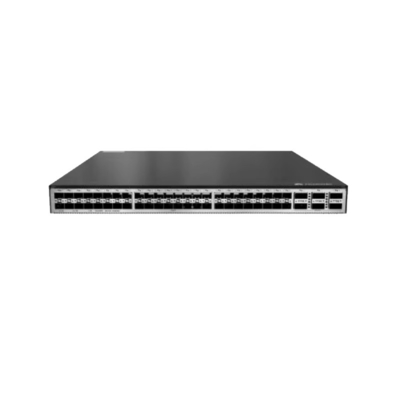 HUAWEI Фиксированный коммутатор S6730-S24X6Q 24 10GE SFP+ порты, 6 40GE QSFP порты 10 Гигабит 1U Stock AC 600w:max 8A DC