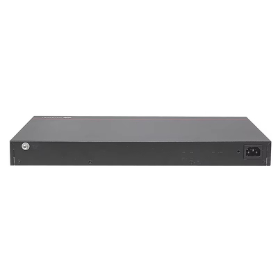 HUAWEI Фиксированный коммутатор S6730-S24X6Q 24 10GE SFP+ порты, 6 40GE QSFP порты 10 Гигабит 1U Stock AC 600w:max 8A DC