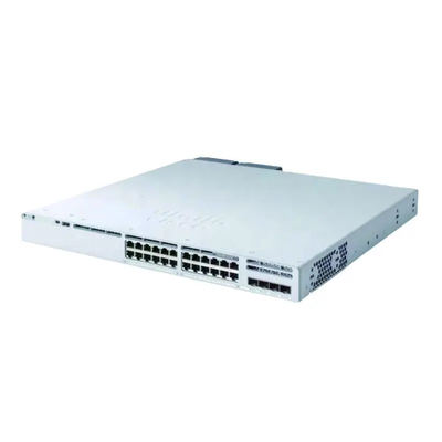 Оригинальный Новый Cisco C9500 Серия 16 Порт 10Gig Сетевой Ядерный переключатель C9500-16X-A