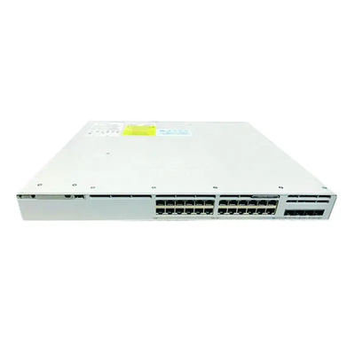 Оригинальный Новый Cisco C9500 Серия 16 Порт 10Gig Сетевой Ядерный переключатель C9500-16X-A