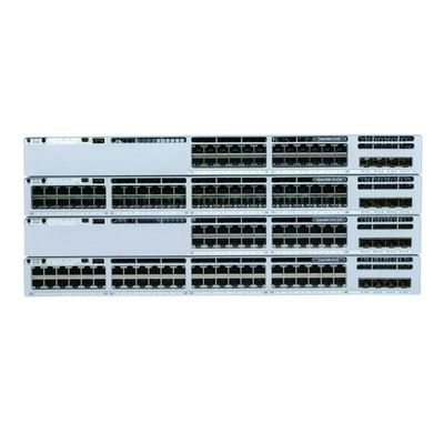 Оригинальный Новый Cisco C9500 Серия 16 Порт 10Gig Сетевой Ядерный переключатель C9500-16X-A
