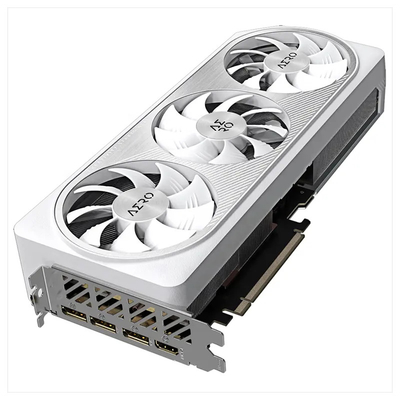 rand Новый NVIDIA GeForce RTX 4070 TIAERO OC 12G GPU Настольный PCI Express Интерфейс HD DP DisplayPort Выход 8 ГБ Видео Мемо