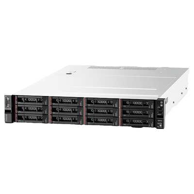 Стоечный сервер Lenovo HR650X 2U, золотой 5218*2/128G/480G+4*1,2T/R730-8i