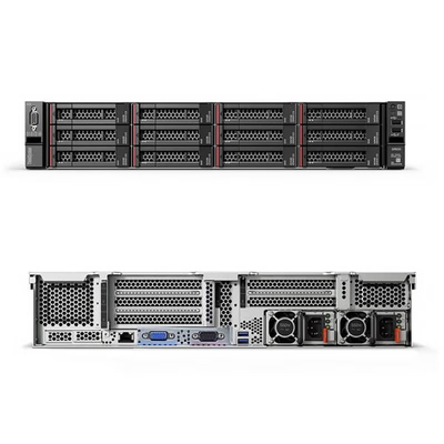Стоечный сервер Lenovo HR650X 2U, золотой 5218*2/128G/480G+4*1,2T/R730-8i
