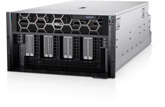 64 ядра DELL PowerEdge XE9680 Раковый сервер