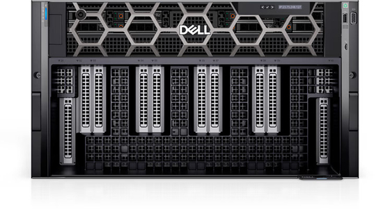 64 ядра DELL PowerEdge XE9680 Раковый сервер