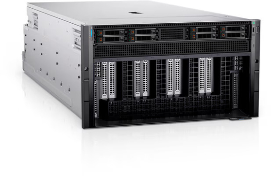 64 ядра DELL PowerEdge XE9680 Раковый сервер