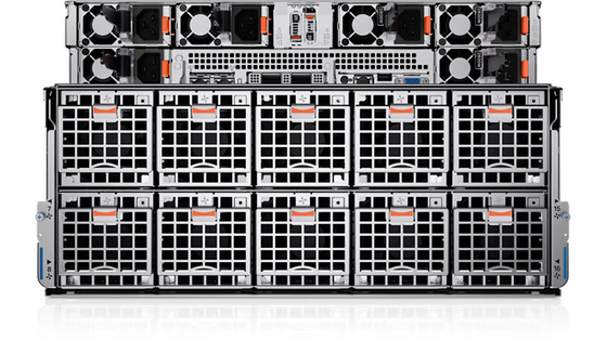 64 ядра DELL PowerEdge XE9680 Раковый сервер