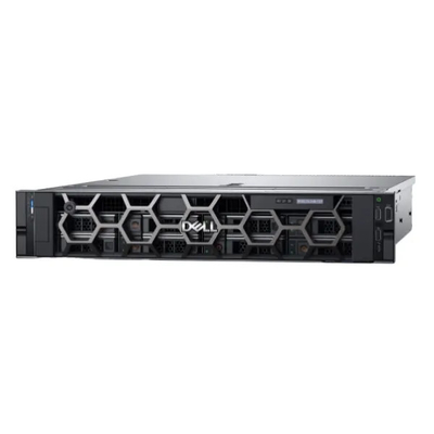 DELL R7615 Поддерживает память DDR5 4800 MT/s и PCIe 5.0 Rack серверы