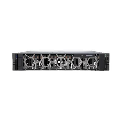DELL R7615 Поддерживает память DDR5 4800 MT/s и PCIe 5.0 Rack серверы