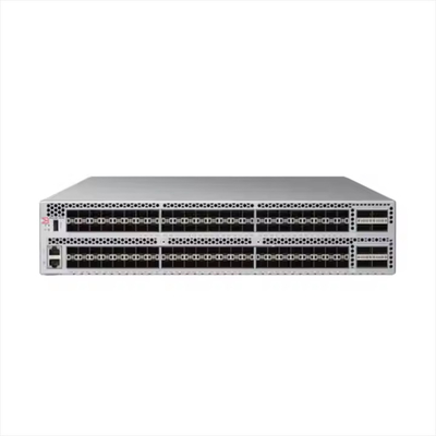 BR-G720-24-32G-R Новый оригинальный брокватный переключатель G720 с 64-портовым 64-гигабайтным волоконным каналом SAN