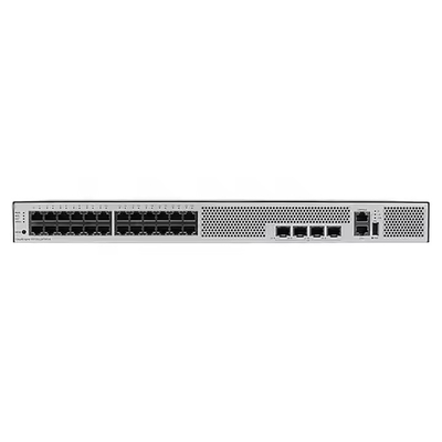 S5735S-L24T4X-A1 24 10/100/1000BASE-T Ethernet порты 4 10 Гигабитный SFP+ переключатель доступа к источнику питания